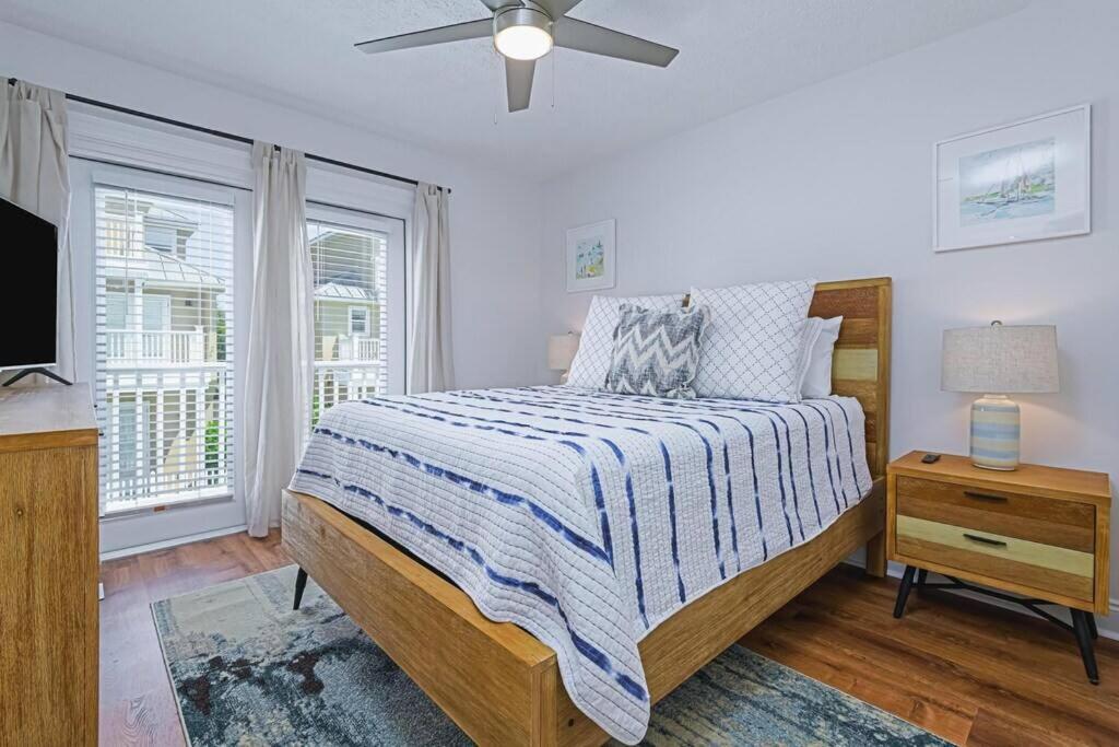 * Sugar Sands * Steps To Beach * Pool * Balconies * Panama City Beach Exteriör bild