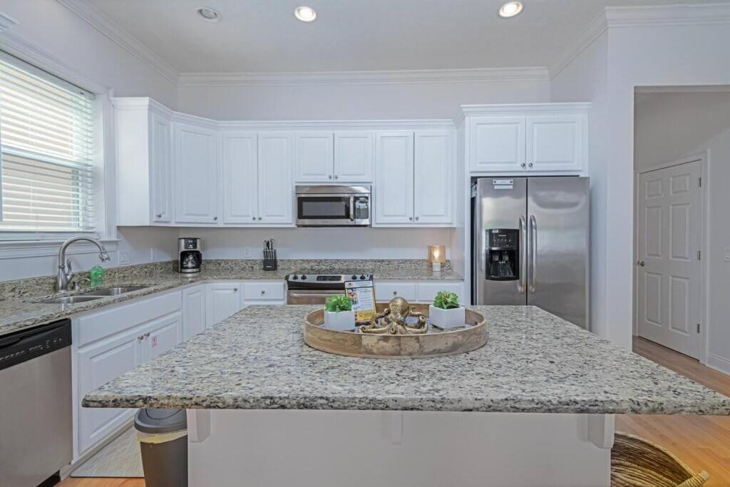 * Sugar Sands * Steps To Beach * Pool * Balconies * Panama City Beach Exteriör bild