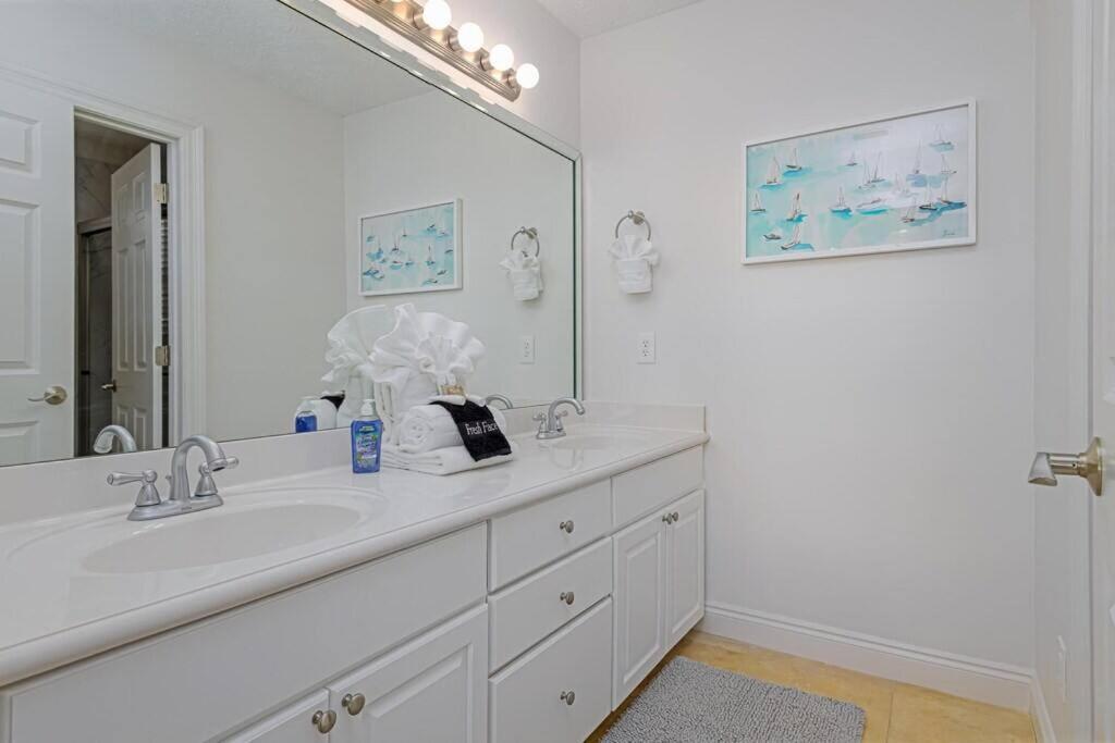 * Sugar Sands * Steps To Beach * Pool * Balconies * Panama City Beach Exteriör bild