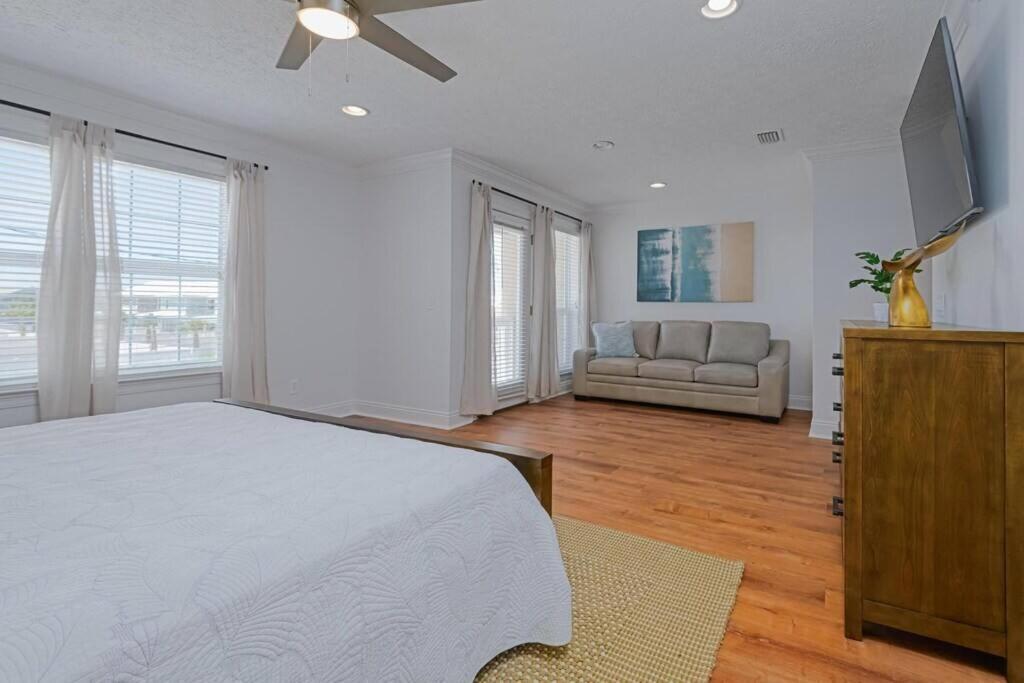* Sugar Sands * Steps To Beach * Pool * Balconies * Panama City Beach Exteriör bild