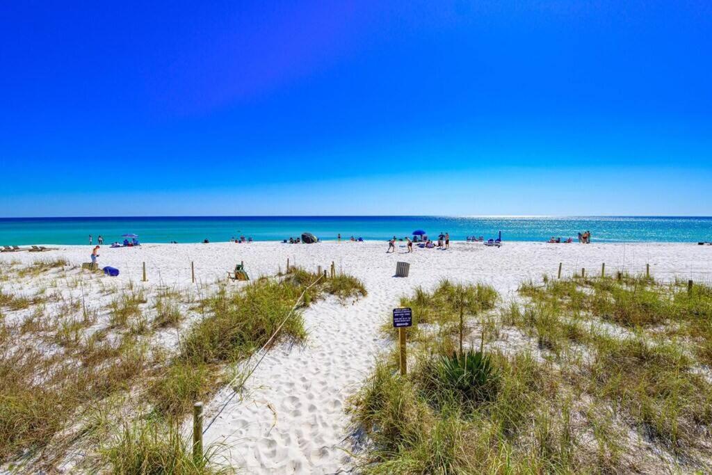 * Sugar Sands * Steps To Beach * Pool * Balconies * Panama City Beach Exteriör bild