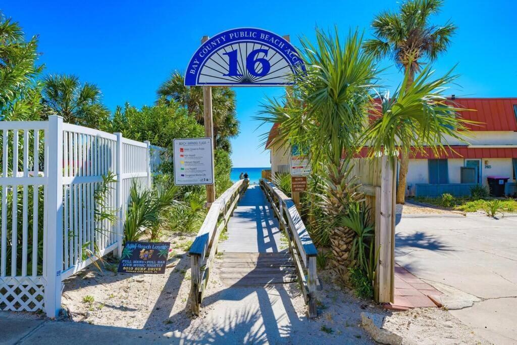 * Sugar Sands * Steps To Beach * Pool * Balconies * Panama City Beach Exteriör bild